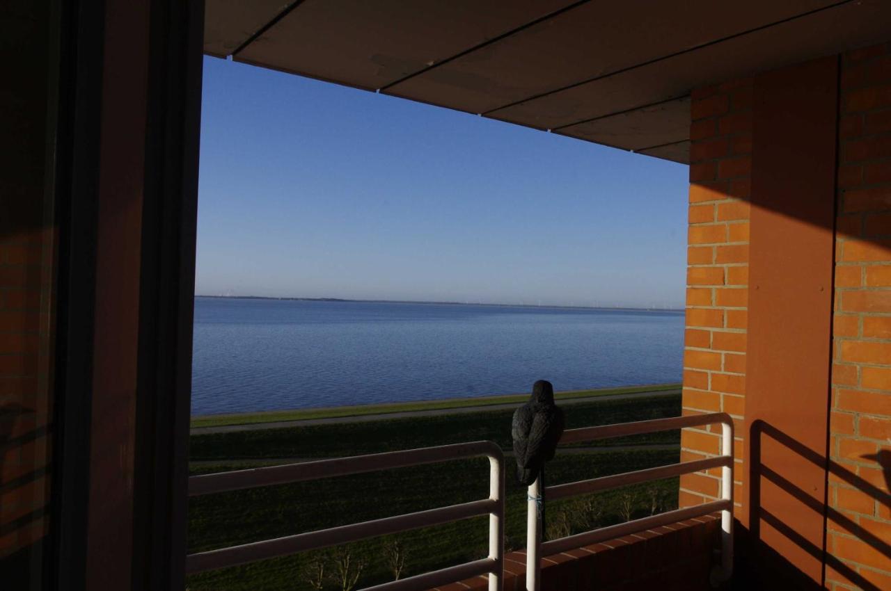 146 Suedstrand Meerblick Wilhelmshaven