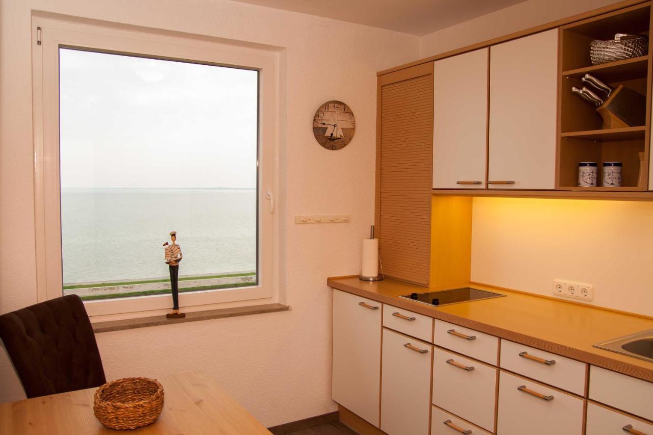 146 Suedstrand Meerblick Wilhelmshaven