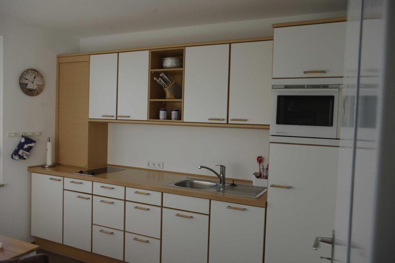 146 Suedstrand Meerblick Apartment *