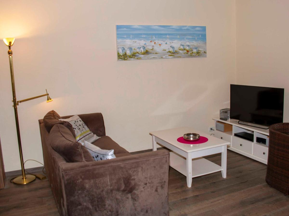 146 Suedstrand Meerblick Apartment