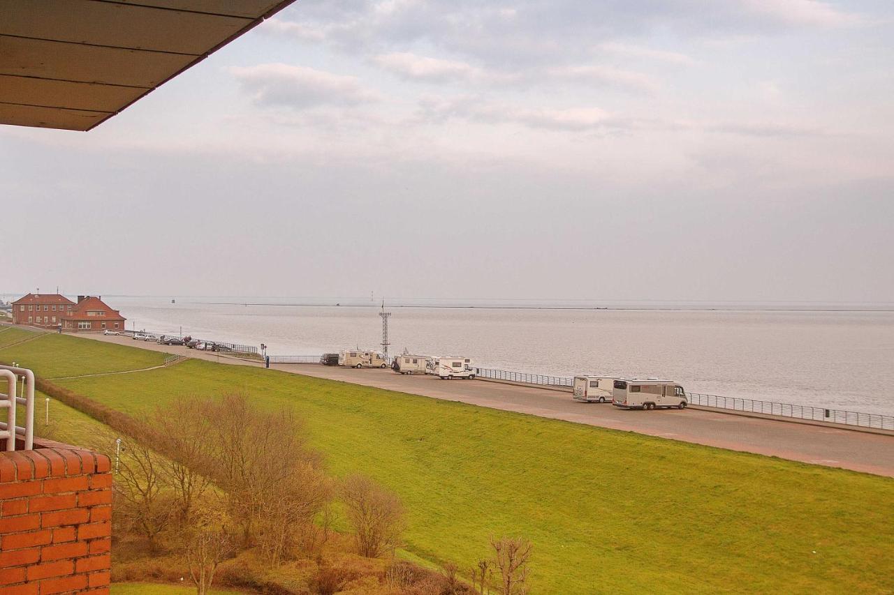 146 Suedstrand Meerblick Wilhelmshaven