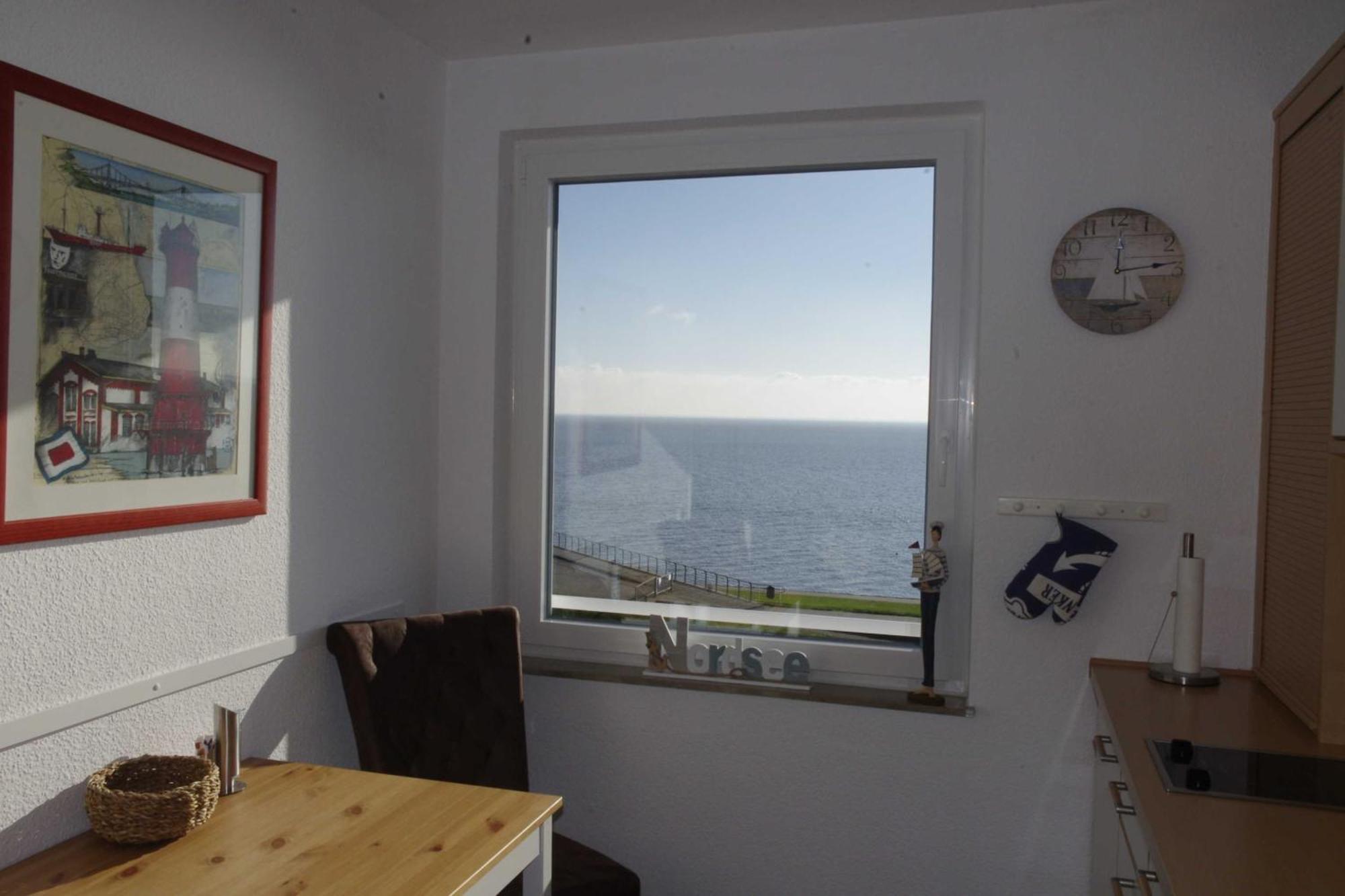 146 Suedstrand Meerblick Apartment